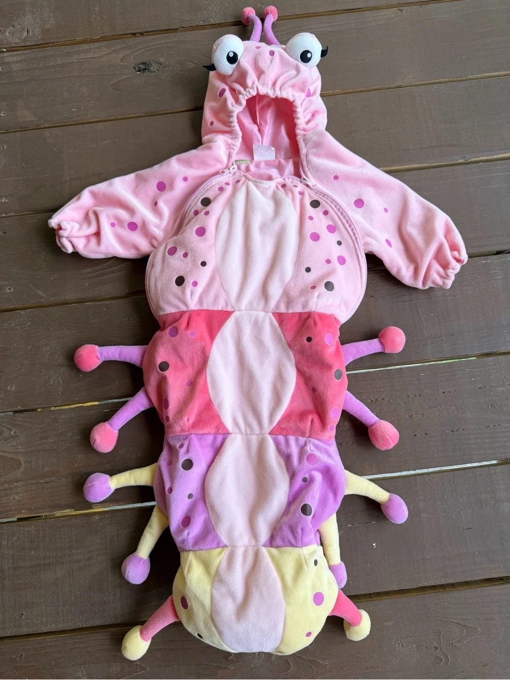 Babystyle preowned caterpillar